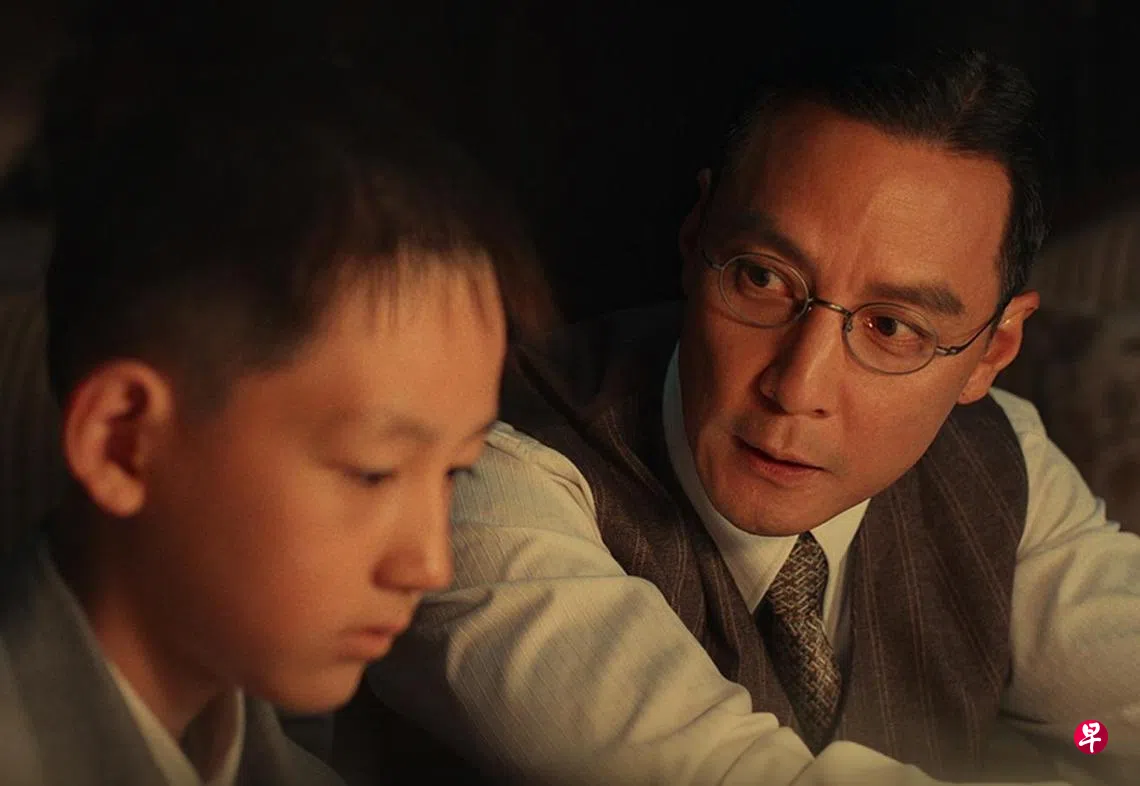 赞刘昊然是中国电影的未来吴彦祖感谢杨凡赏识自己| 联合早报