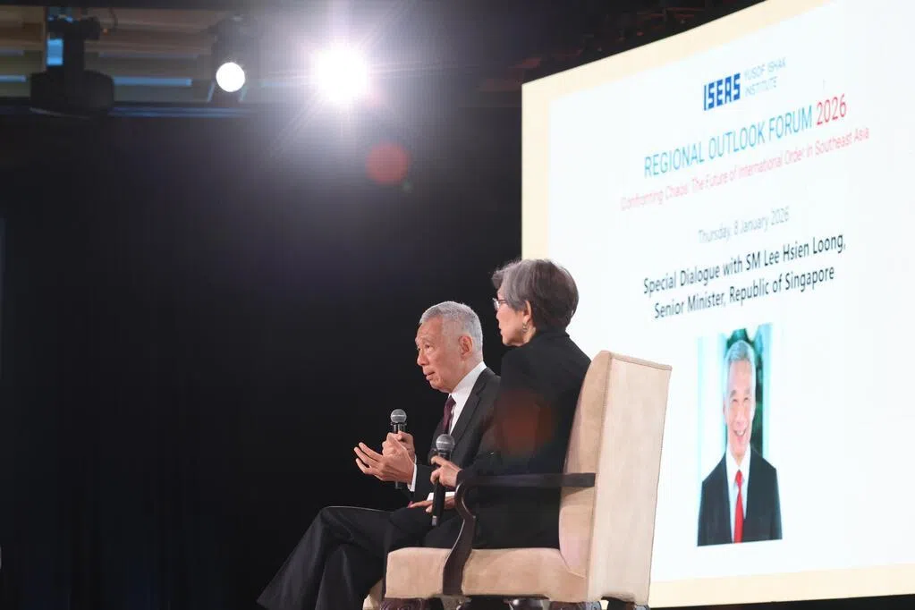 美国军事干预委内瑞拉 李显龙：对国际体系将造成长远后果堪忧 