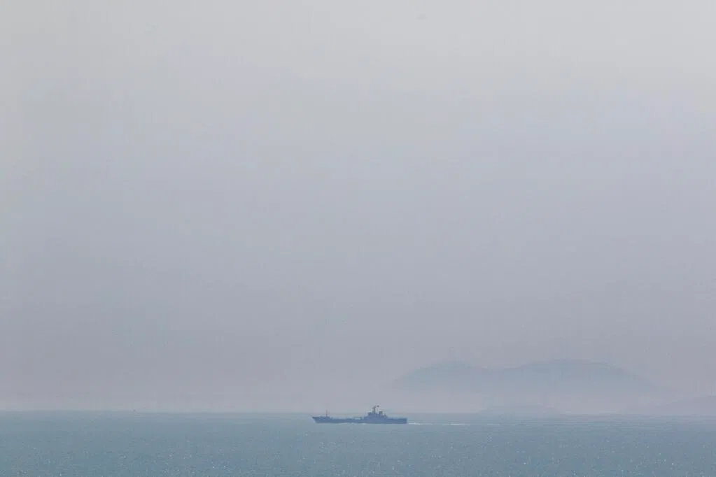 大陆官媒：台湾以东海域已进入常态化管理轨道