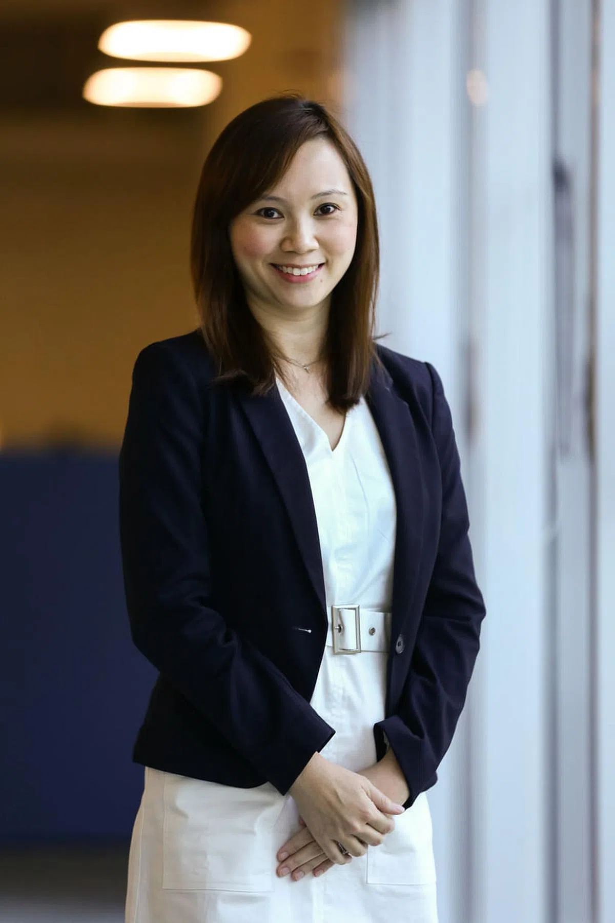 黄艺卿医生：肺癌的主要风险因素是吸烟。不过，三分之一肺癌患者属于非吸烟者。