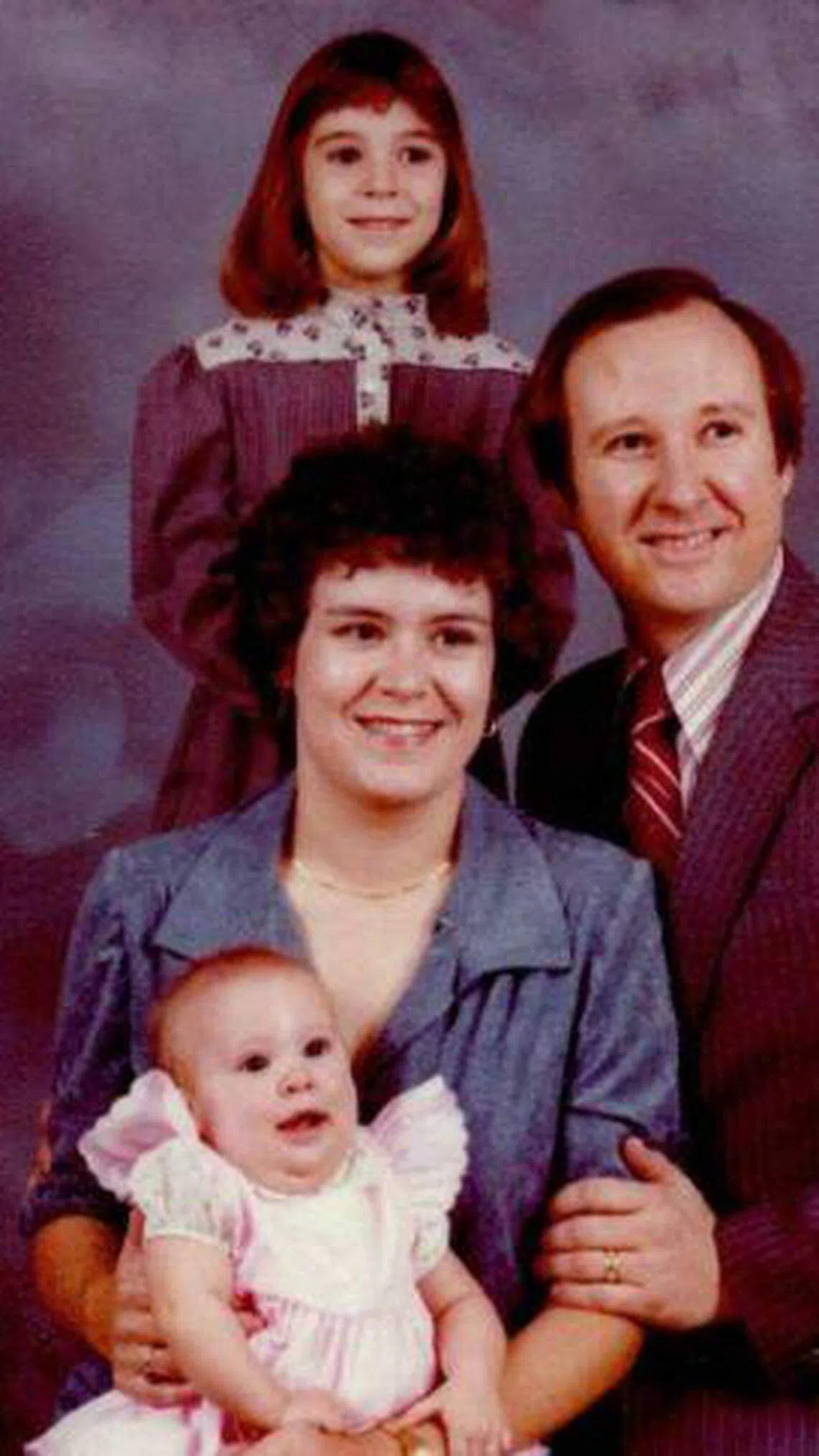 本尊贝蒂与夫婿艾伦。（互联网）