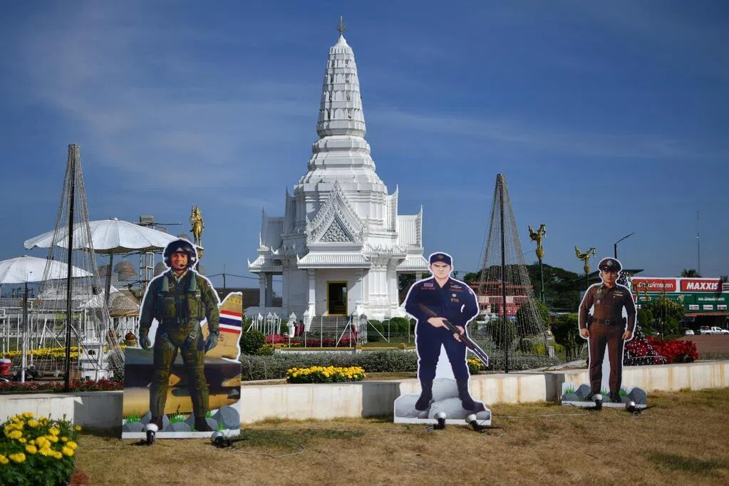 泰外交部：暂不具备举行泰柬联合边境委员会特别会议条件