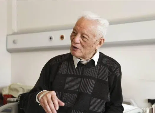 中国著名法学家郭道晖上周末逝世，享年98岁。（互联网）