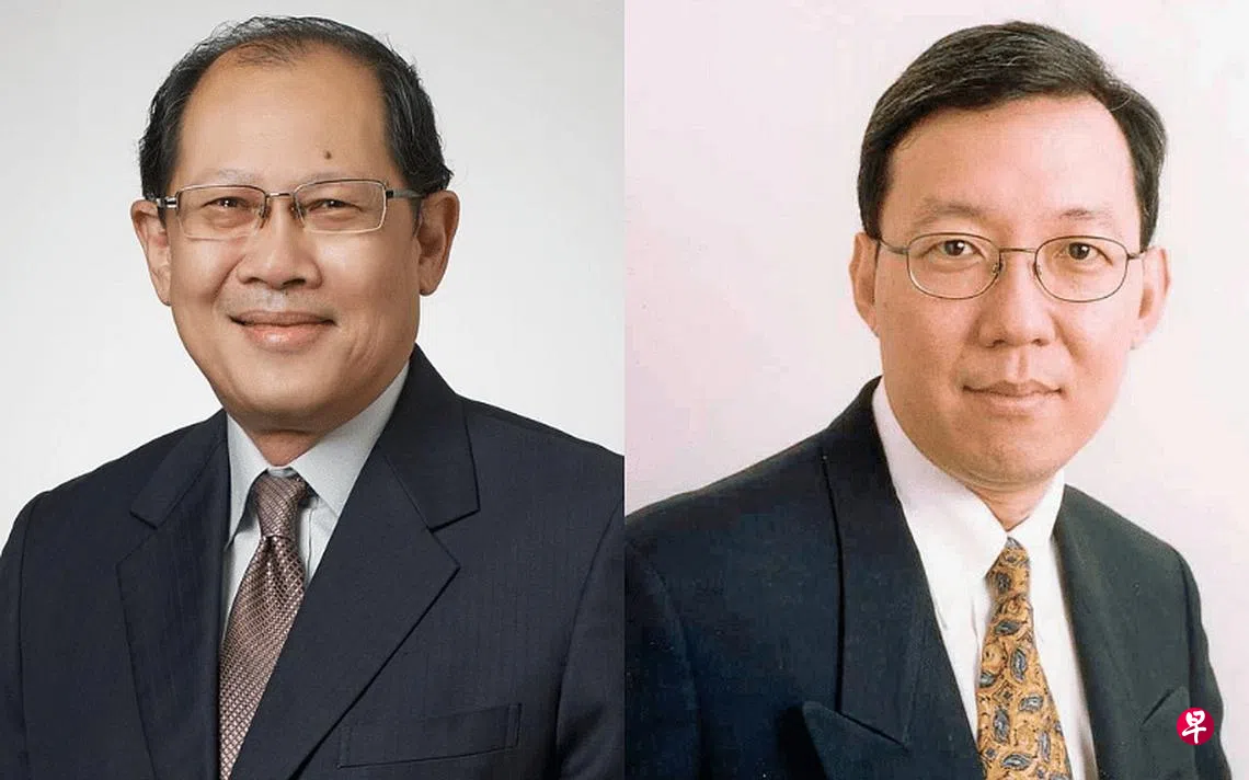 李国庆明年2月出任华侨银行董事会主席| 联合早报