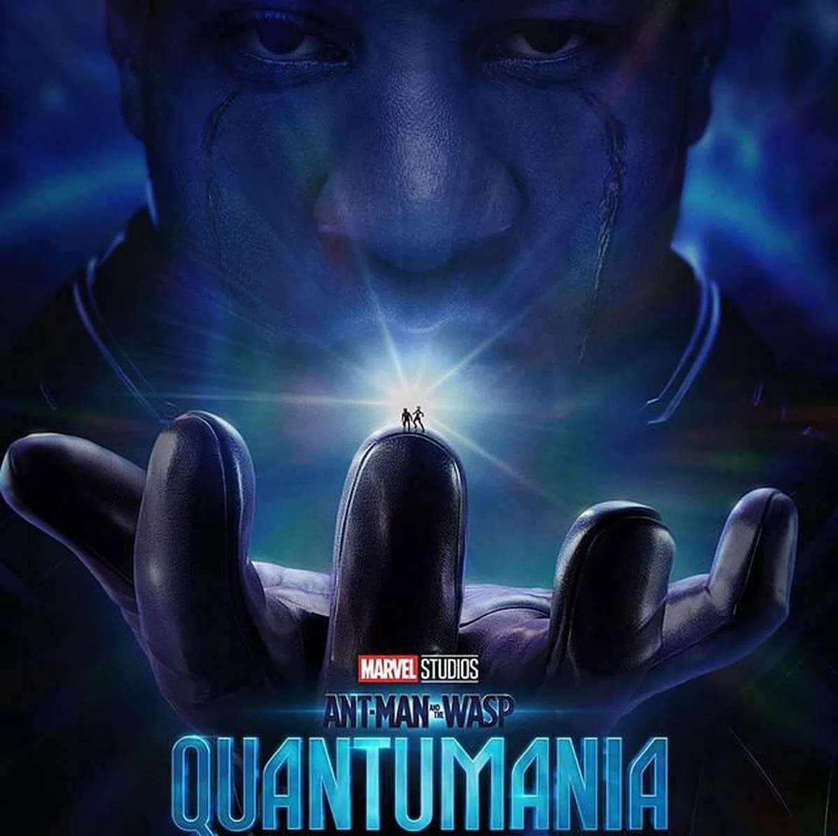 中国电影业者对《蚁人3》的票房前景并不感到乐观。图为《蚁人3》电影海报。（互联网） 