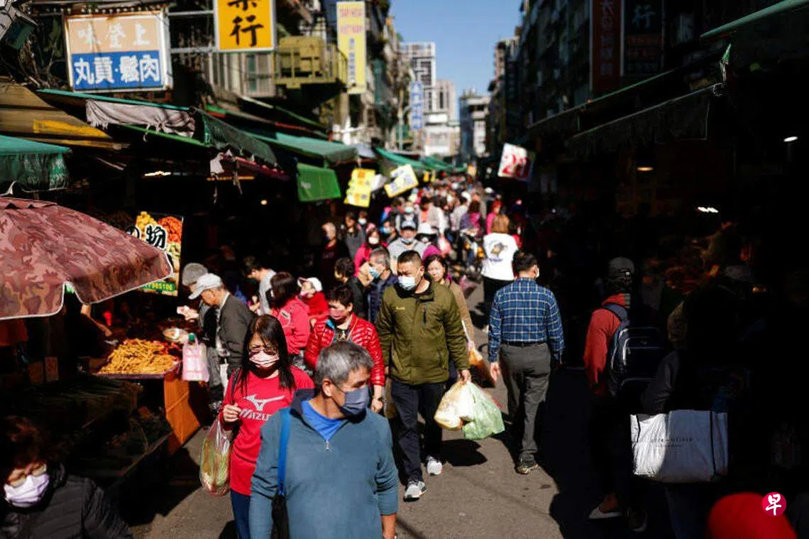 分析：大陆或将拿台湾对陆出口前30大产品开刀| 联合早报