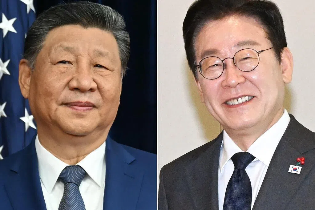 韩国总统李在明将于1月4日至7日访问中国