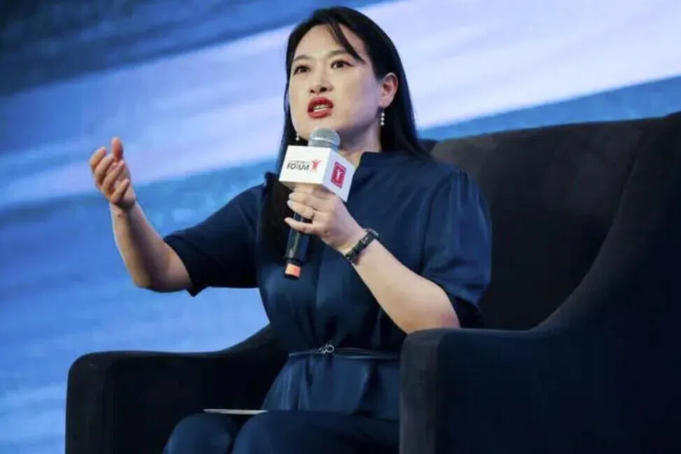 陈婧：被举报的复旦教授