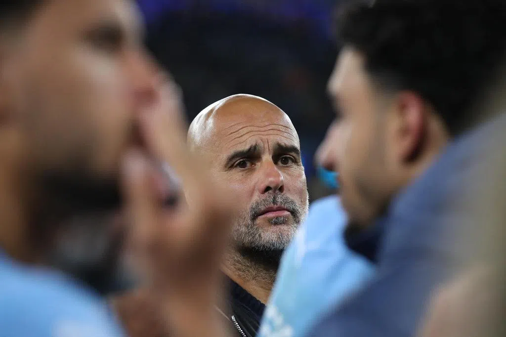 坚持管理精简阵容 瓜帅：宁辞职不愿球员坐冷板凳