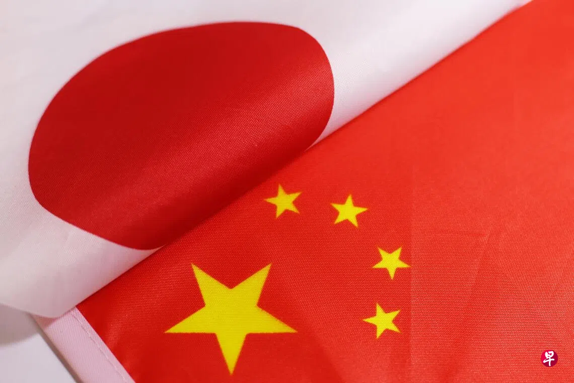 林泉忠：中日“复合反制”与“静默克制”的战略对撞| 联合早报