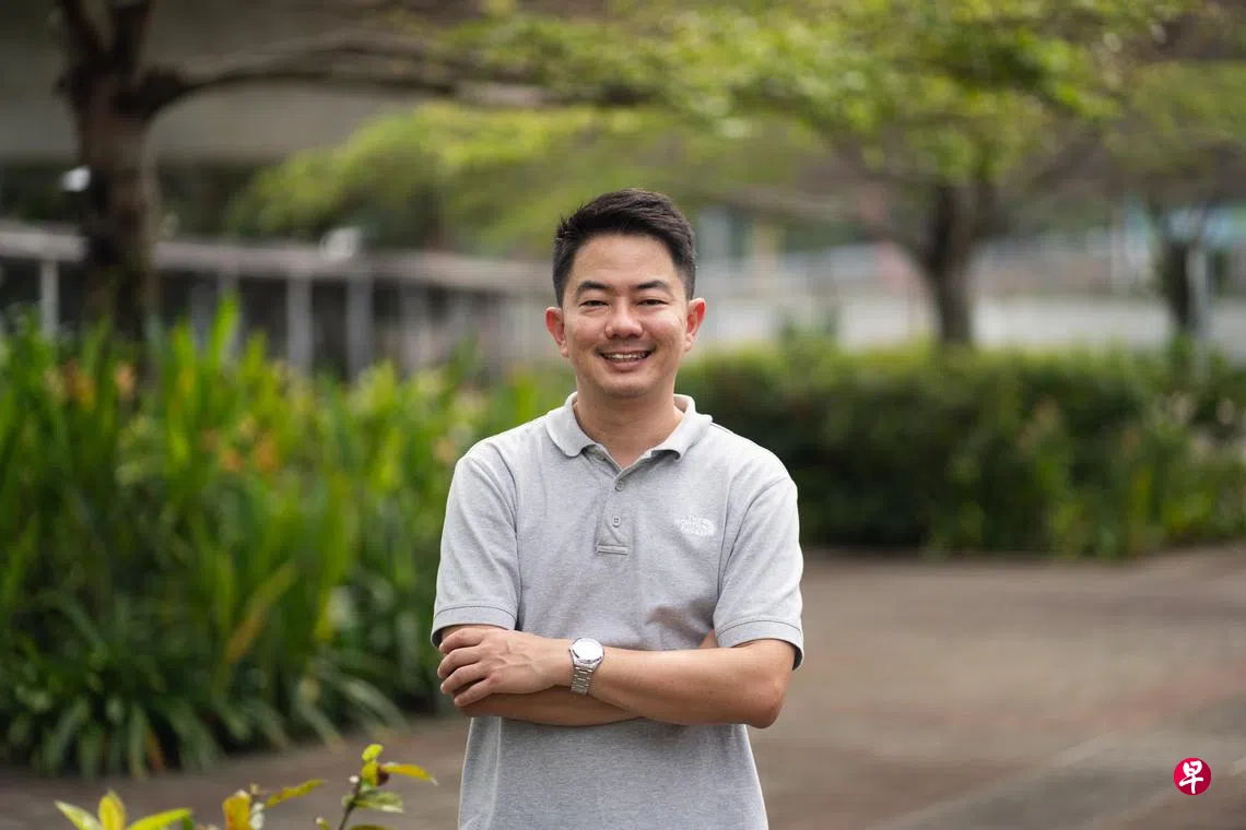 善用技能创前程培训补助上班族坚持下班后上课进修| 联合早报