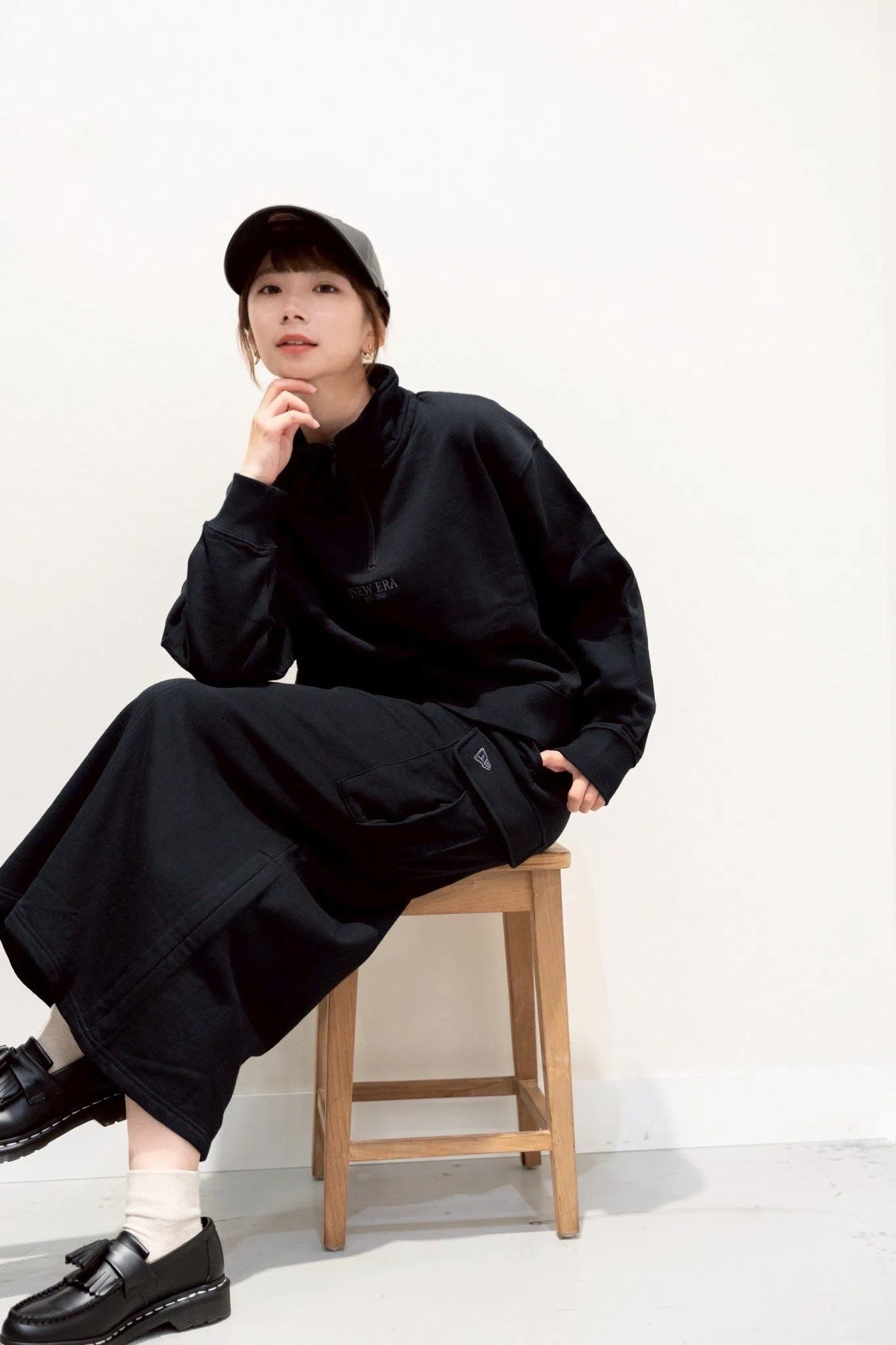 日本偶像神野梓。（互联网）