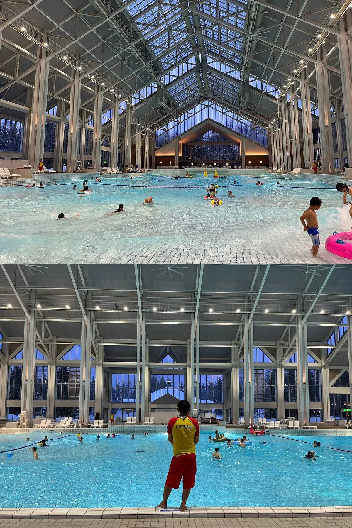 “微笑海滩”提供更多玩乐选择。（曾慧仪摄）