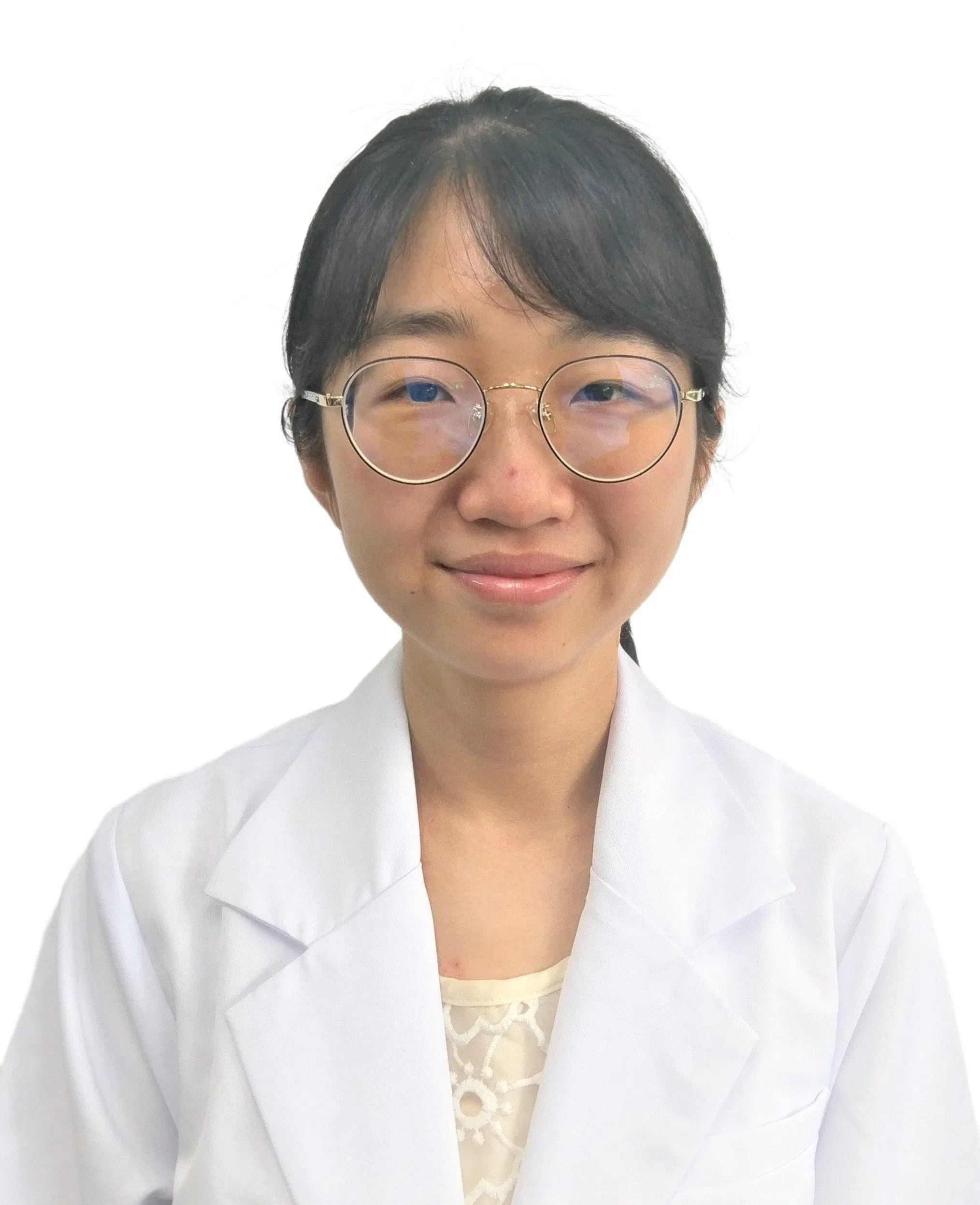 钟舒云医师说，糖尿病患者进食应定时定量，以六七分饱为宜，忌过饥过饱，远离高热量食物。（中华医院提供）