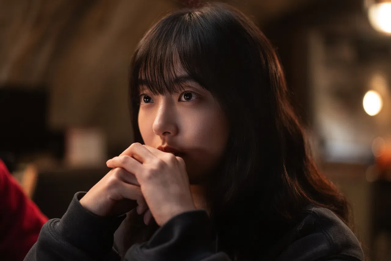 金慧峻在剧中的角色“郑智安”经历成长蜕变。（Disney+提供）