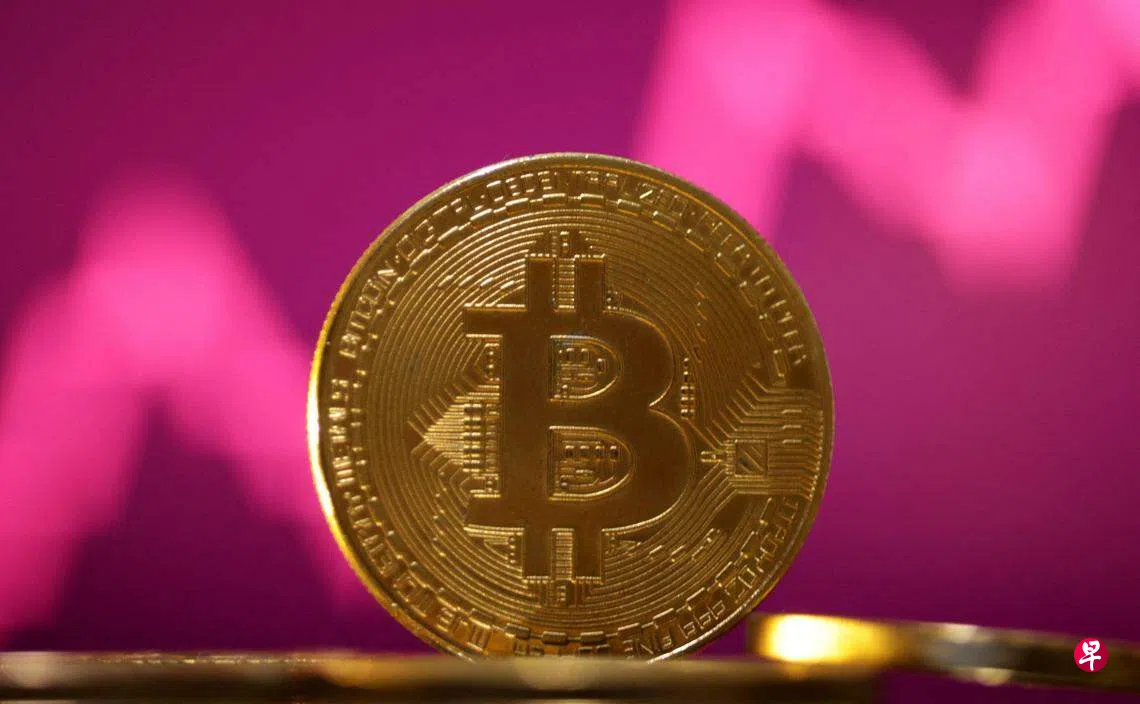 比特币今年飙涨逾160% 明年料继续走俏| 联合早报