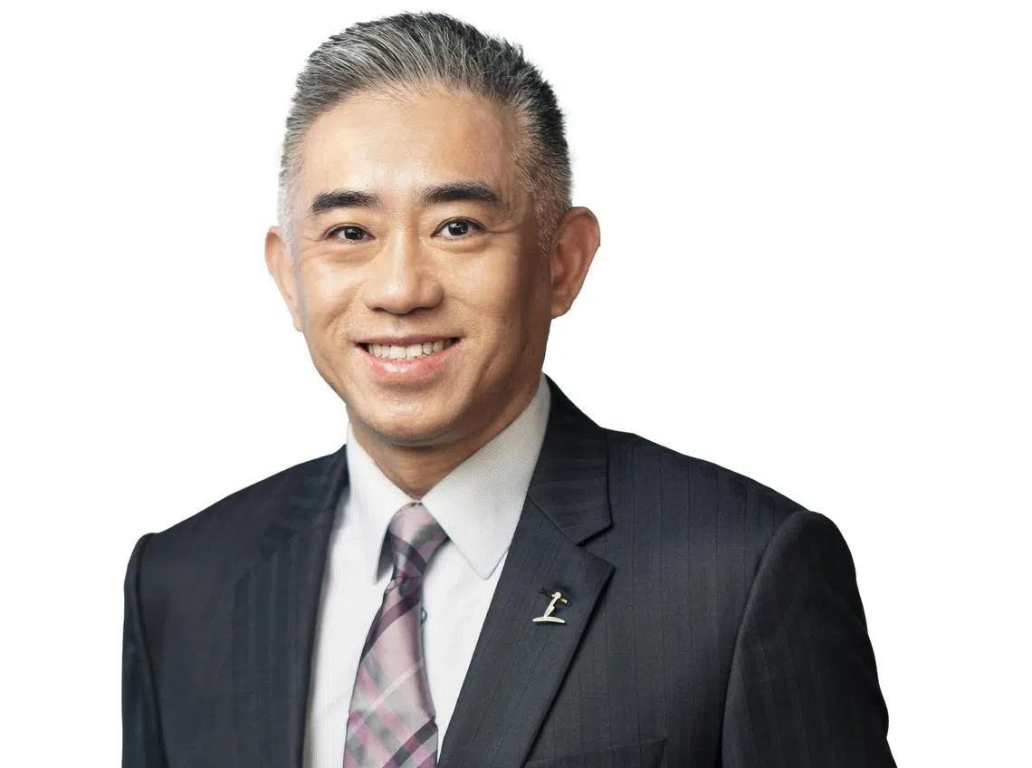 凯德投资（中国）首席执行官潘子翔指出，在争取到当地一家主要保险公司成为这只母基金的共同投资者后，公司就有能力吸引其他保险公司投资于子基金，并迅速扩大在当地的投资者基础。（凯德投资提供）