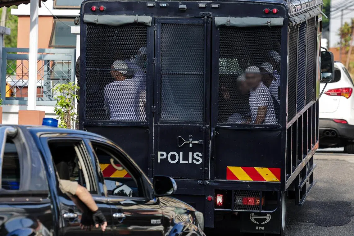 全球兄弟案：总裁等22被告被判入狱和罚款