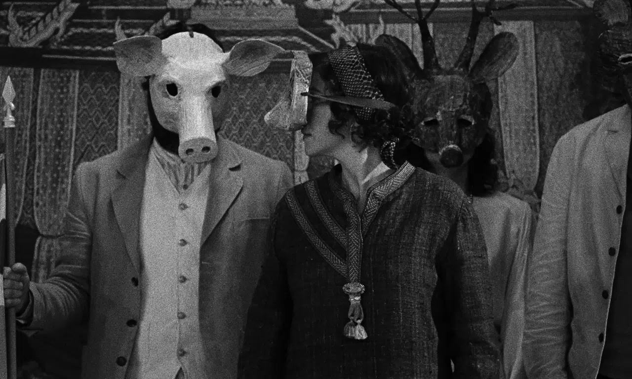 充满讽刺意味的葡萄牙影片《壮游》，为戈麦斯拿下第77届康城影展“最佳导演”大奖。（主办方提供）