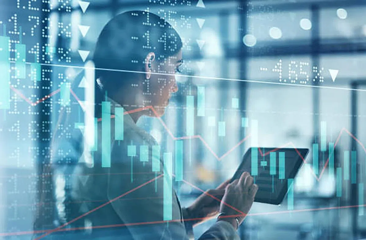 章耀君认为，负面的市场情绪其实潜藏投资机遇。（图/Getty Images）