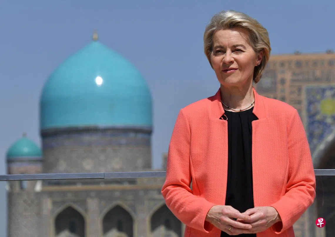 寻求多元化贸易欧盟加紧与各国达成贸易协议 | 联合早报