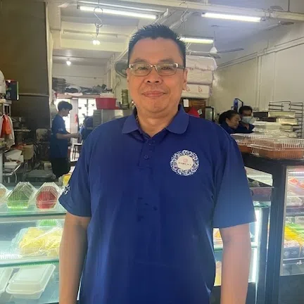 Borobudur合伙人兼运营经理张子其。（吴晓君摄）