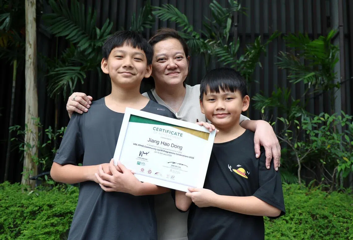 华业集团助低收入家庭提升计划扩大至红山区| 联合早报