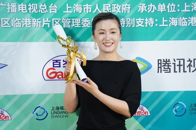 编剧秦雯此前因《繁花》获得白玉兰奖。（互联网）