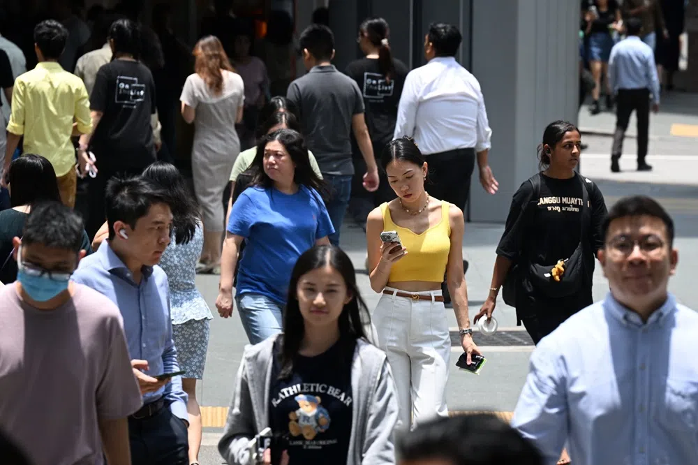 在匿名的情况下，大家会怎么评论自己的雇主？（海峡时报）