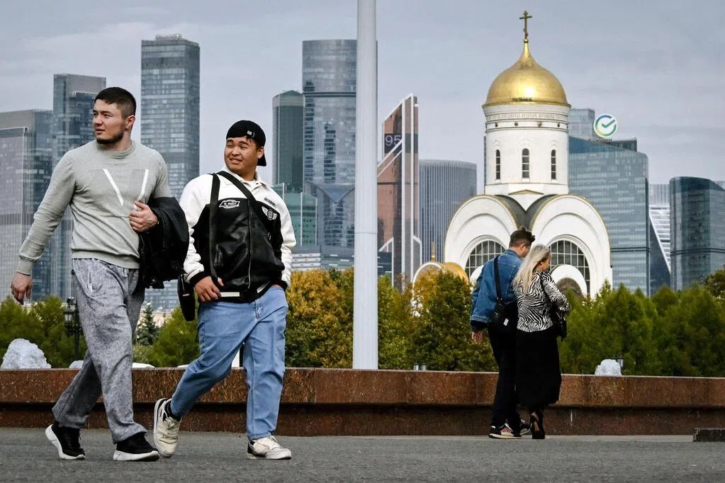 俄罗斯要求欧盟解除对所有俄罗斯人的制裁