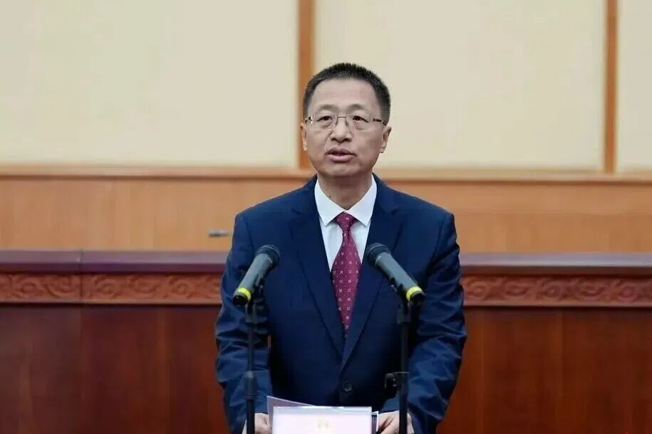 53岁谢卫江代理湖南省长 成为中国第二年轻省级政府主官