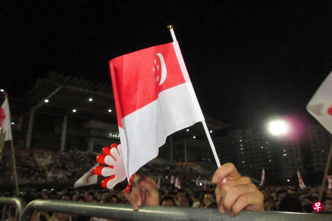 韩咏梅：我国选后新政治景观| 联合早报