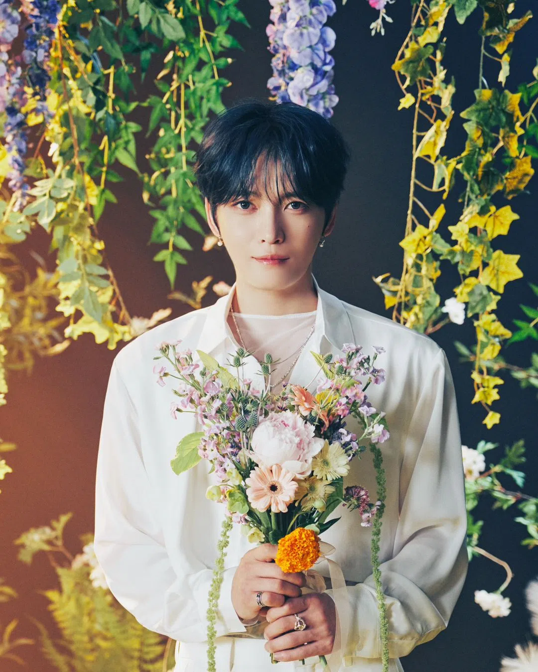 金在中出道20周年。（取自金在中IG）