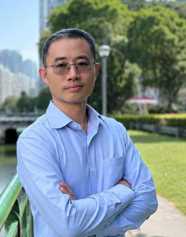 Mindfull Community照护者支持与教育部主任邢真榤说，失智症会改变一个人的能力，但患者还是会有自己的喜好、兴趣，也想继续掌控自己的生活。（受访者提供）