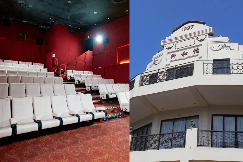 独立影院关门片商无处放片 电影协会与怡和轩出手相挺