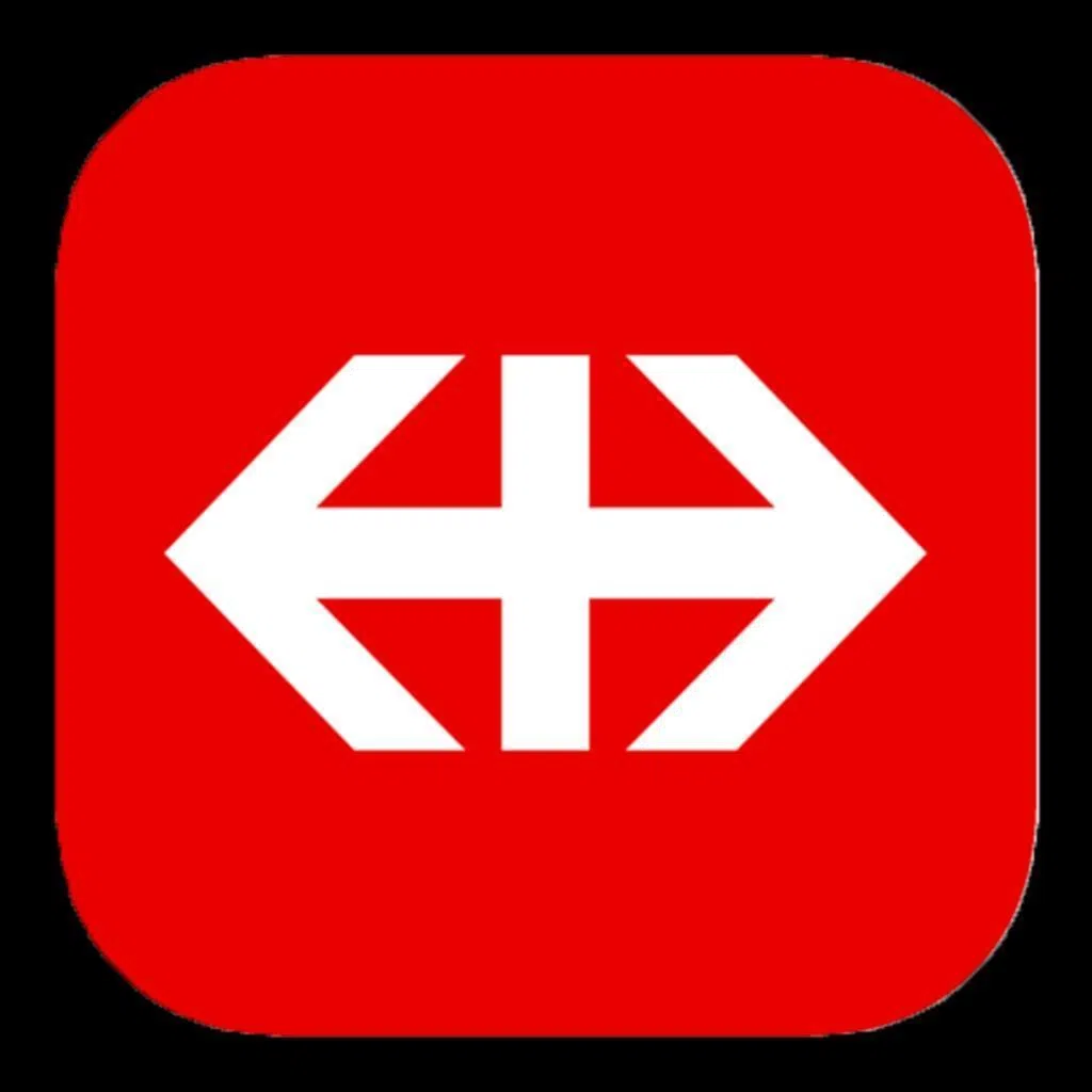 SBB mobile应用程序。（互联网）