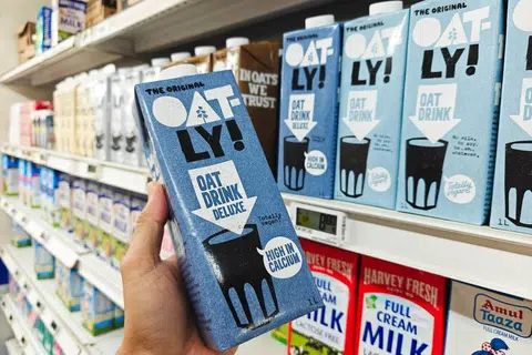 Oatly关闭本地燕麦奶工厂 杨协成25名员工被裁退