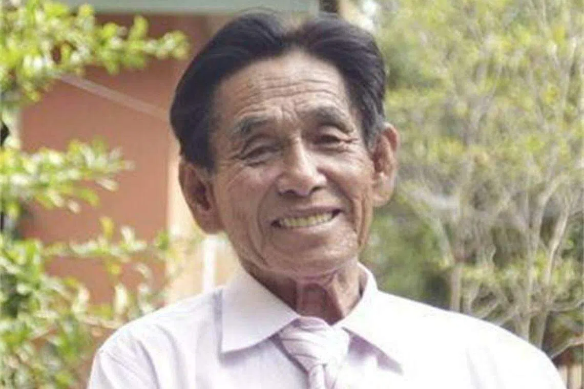 彭家声是“四大家族”时代前的“果敢王”，统治当地20年。他曾下令禁毒，被许多果敢人认为是民族英雄，但也有人认为他治下果敢犯罪猖獗，民生凋敝。（互联网）