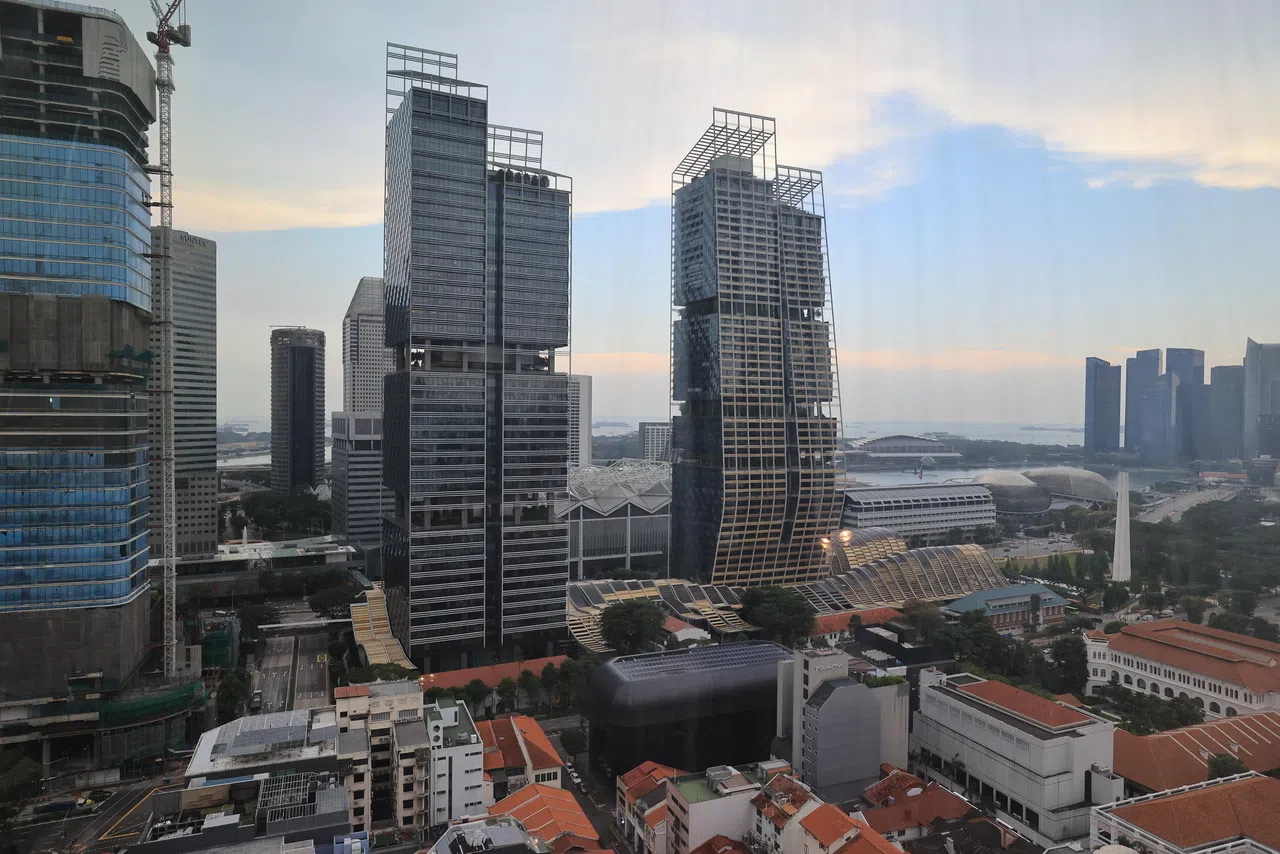 城市发展6月脱售综合发展项目风华南岸的所有股权给IOI置业集团，预计可获4亿6500万元的利得。（唐家鸿摄）