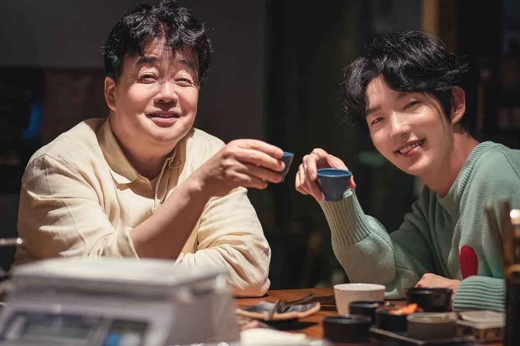白钟元聊酒、美食和人生 | 联合早报