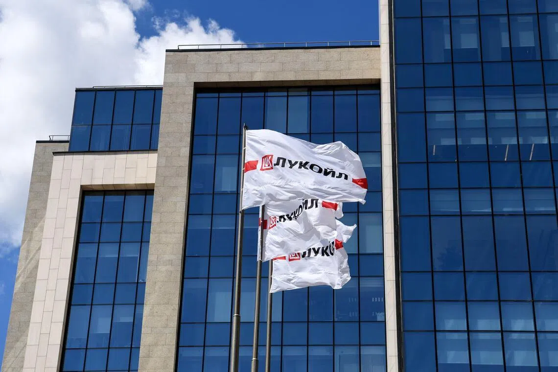 俄第二大石油生产商将海外资产出售给美国凯雷