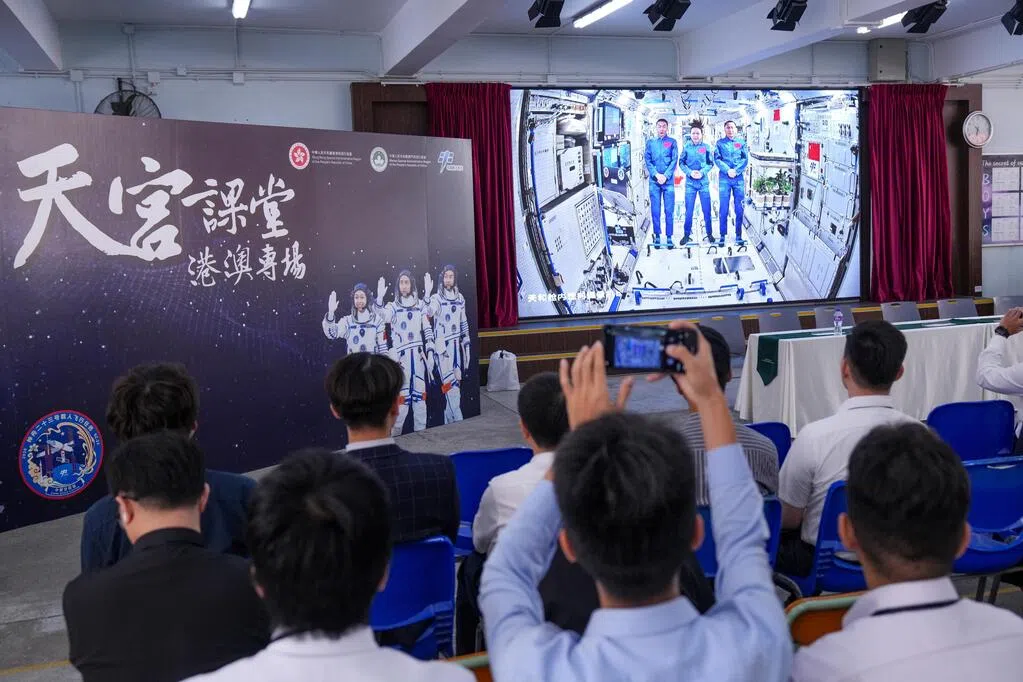 杨利伟：巴基斯坦航天员不久将在中国空间站飞行