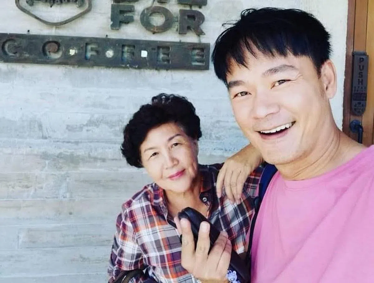 王沺裁想探望泰国干阿姨。