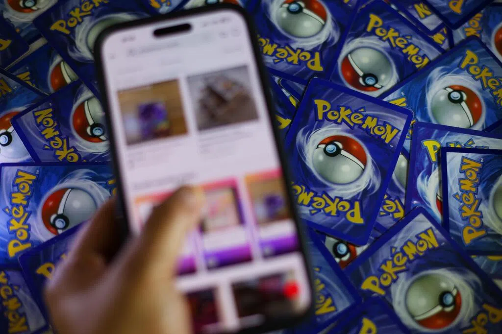 售宝可梦游戏卡骗45人逾9万元 男子监24个月