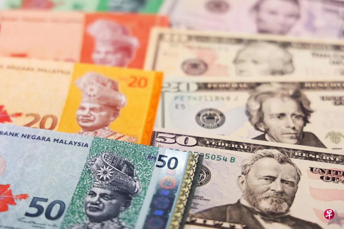 美国选举导致汇率波动马央行：令吉跌势不会持久| 联合早报