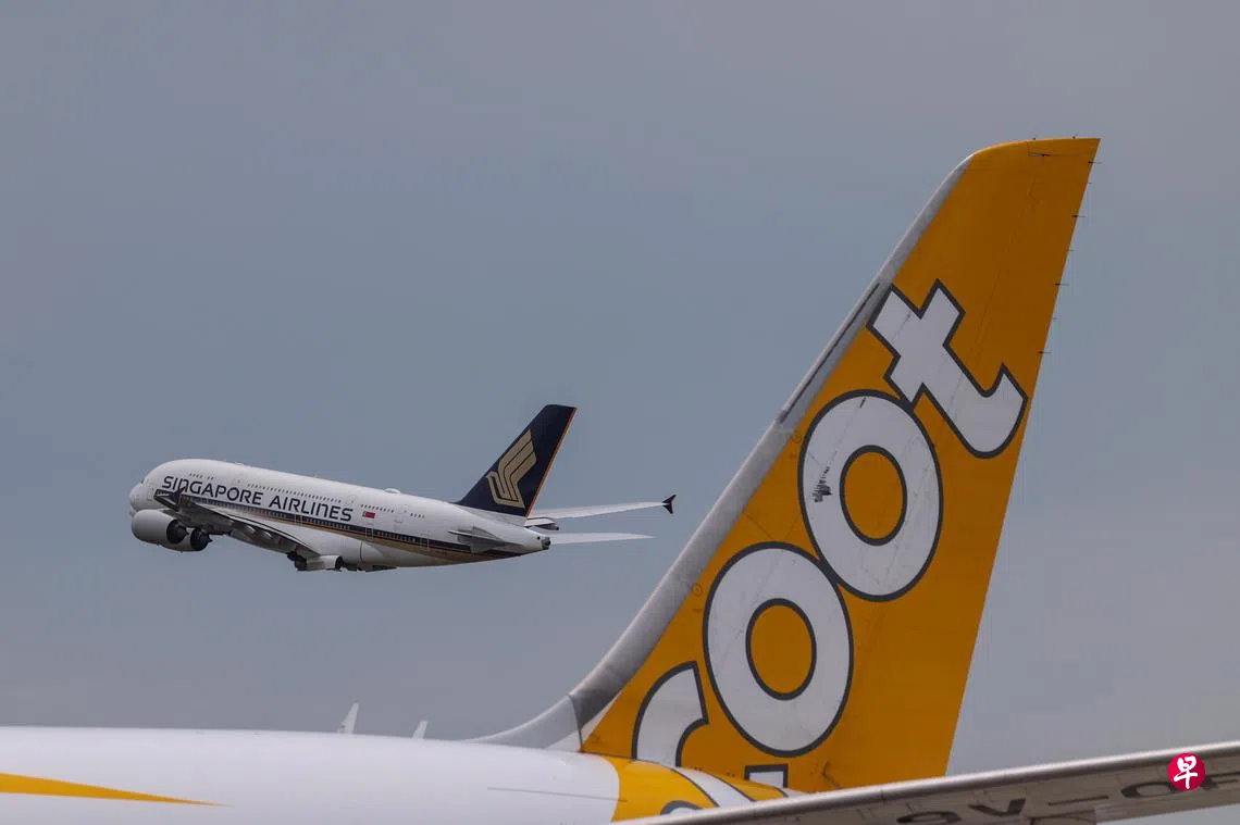 中东局势升温新航酷航客机再次绕开伊朗空域| 联合早报