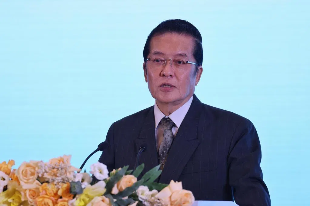 陆台企业签约对接 张荣恭：没什么力量能阻止自发性互利行为