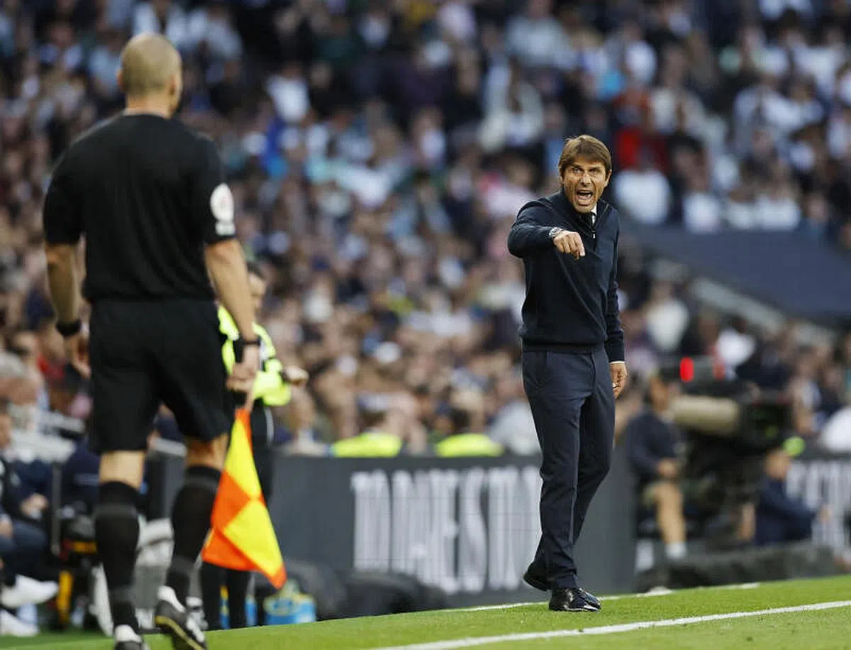 孔特。（路透社）