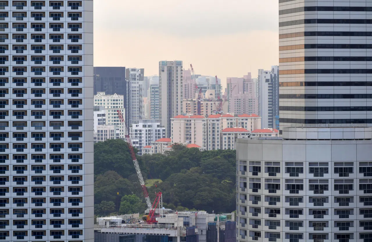 信托全年每单位派息达10.75分，高于前一年的10.58分。全年可派发收入增加1.9％至7亿1573万元，总营收增加8.2％至15亿5990万元，净房地产收入增加7.0％至11亿1590万元。这主要是因为新加坡来福士城（图）的贡献增加，以及2022年完成的收购带来的全年贡献。（档案照片）