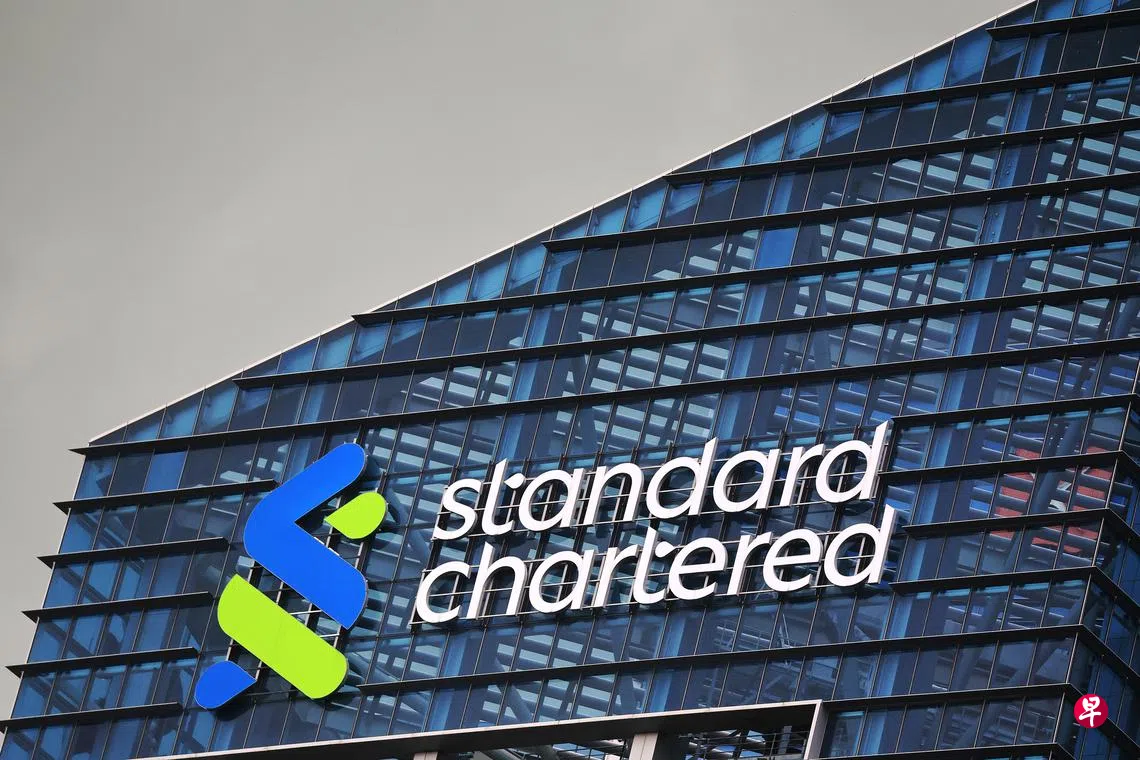 渣打银行本地裁退80人相关职位转移至印度| 联合早报